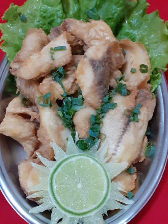 TILÁPIA FRITA