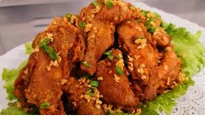 FRANGO A PASSARINHO