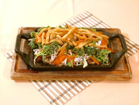 TEPPA YAKI