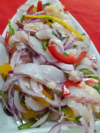 CEVICHE