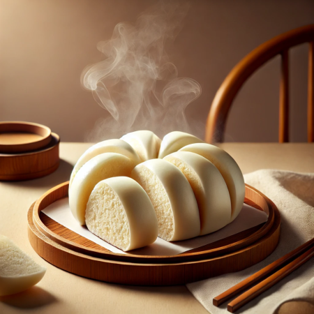 PÃO CHINÊS